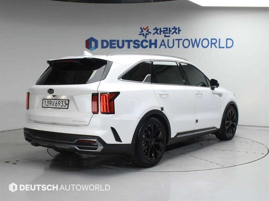 기아 쏘렌토 디젤 2.2 4WD 시그니처 사진 2/20