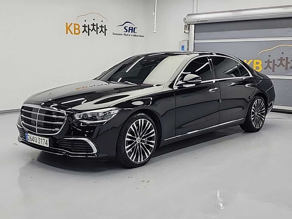 S클래스-W223 S450L 4MATIC 2023년식
