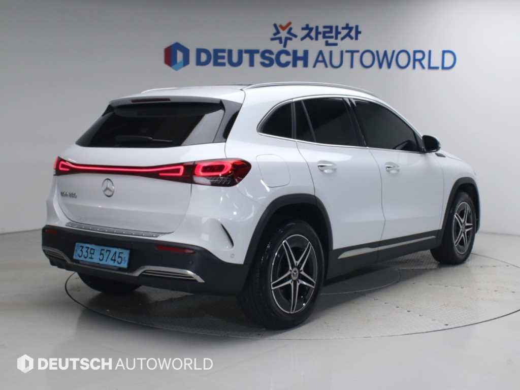 벤츠 EQA 250 AMG 패키지 사진 2/20