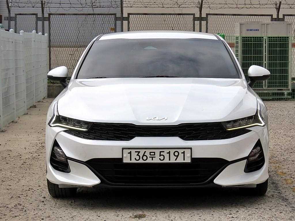 기아 K5 2.0 프레스티지 사진