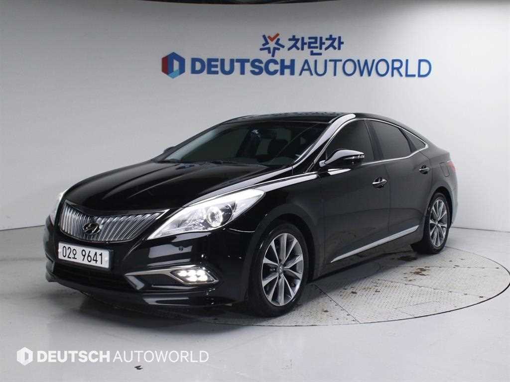 그랜저 HG HG300 EXCLUSIVE 2015년식