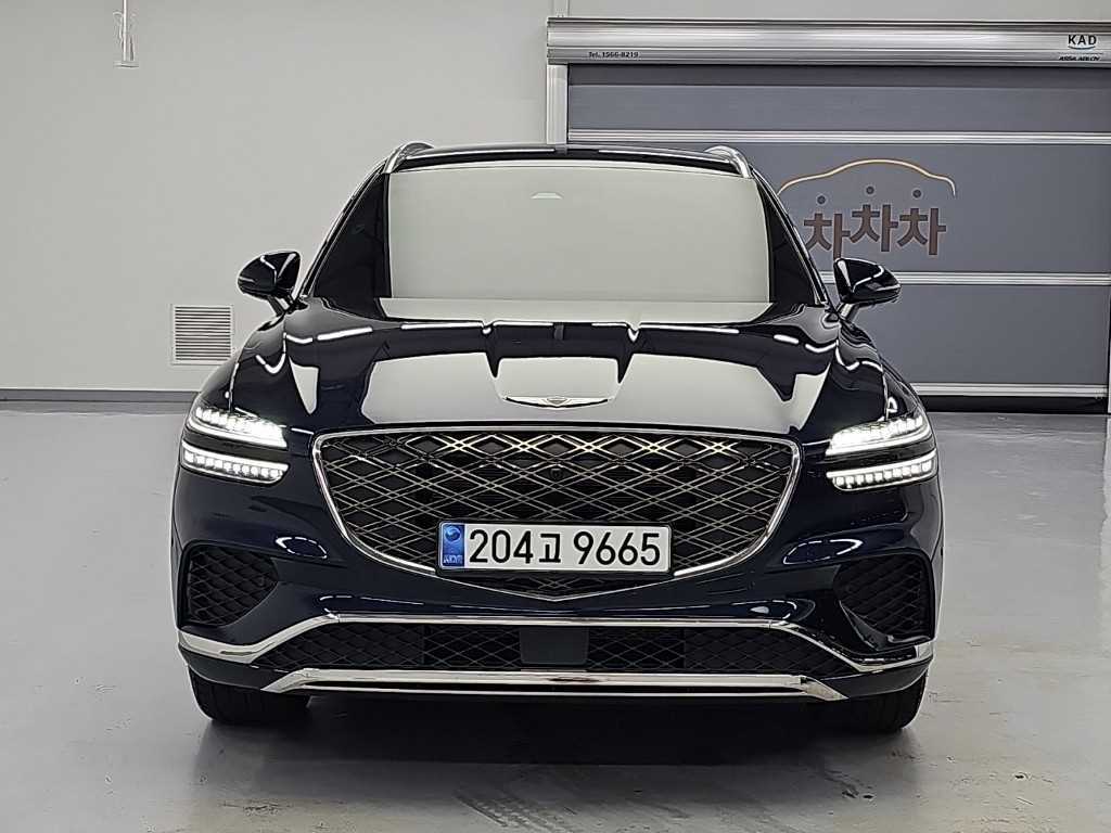 제네시스 GV70 3.5T 가솔린 AWD 사진 2/20