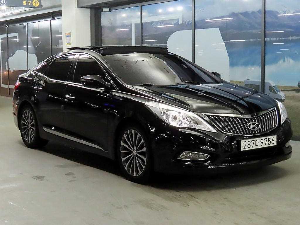 그랜저 HG LPG HG300 MODERN 2014년식