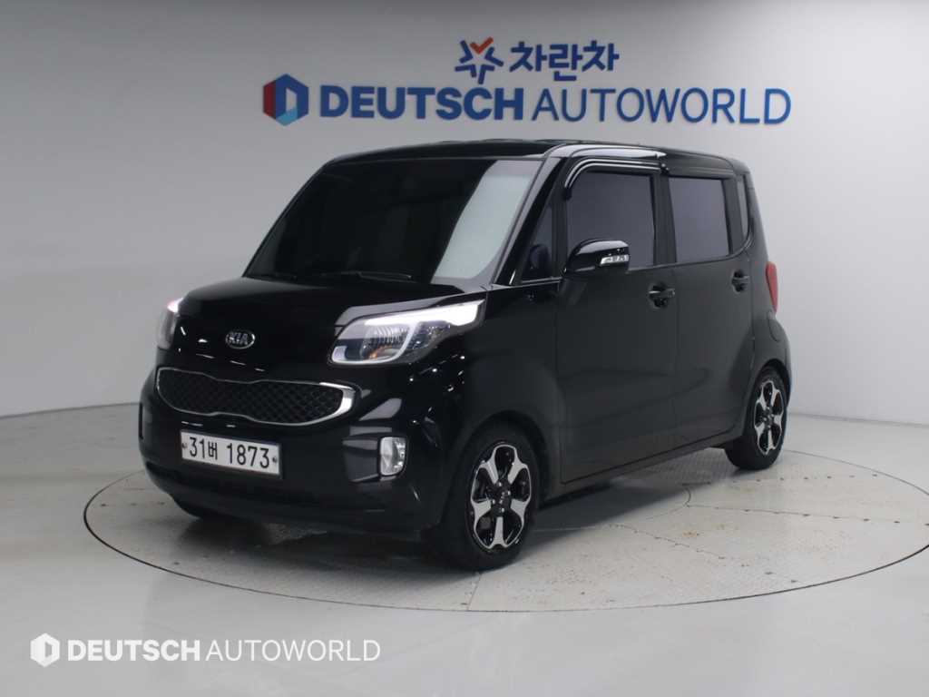 레이 터보 프레스티지 2014년식