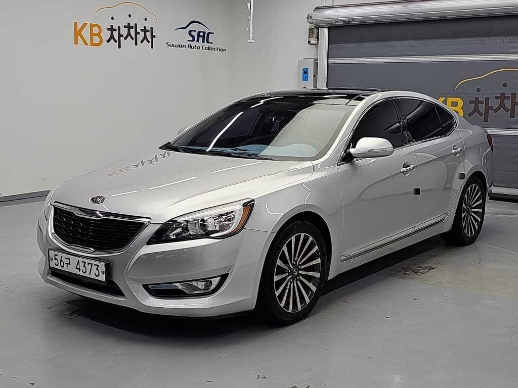 더 프레스티지 K7 2.4 GDI 프레스티지 2012년식