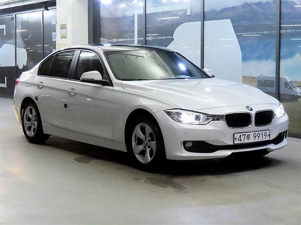 3시리즈 (F30) 320d ED에디션 2015년식