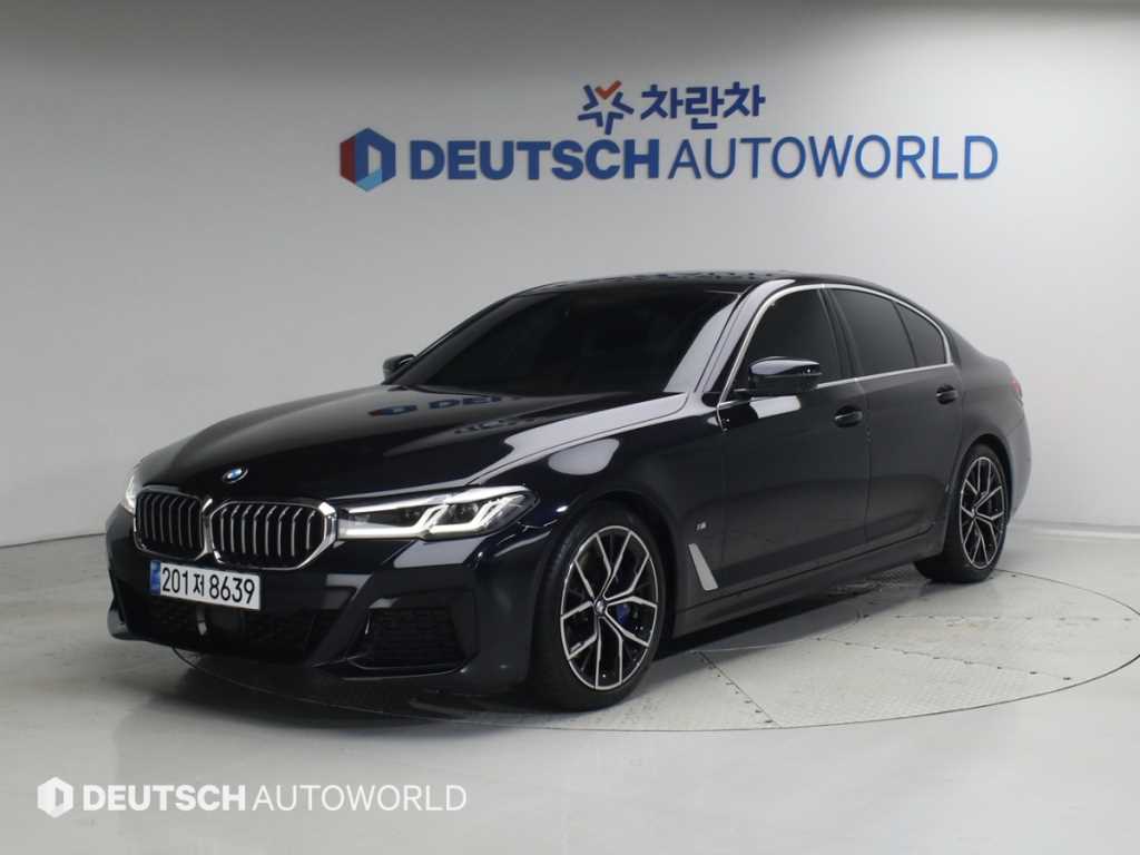 5시리즈 (G30) 530i M 스포츠 2022년식
