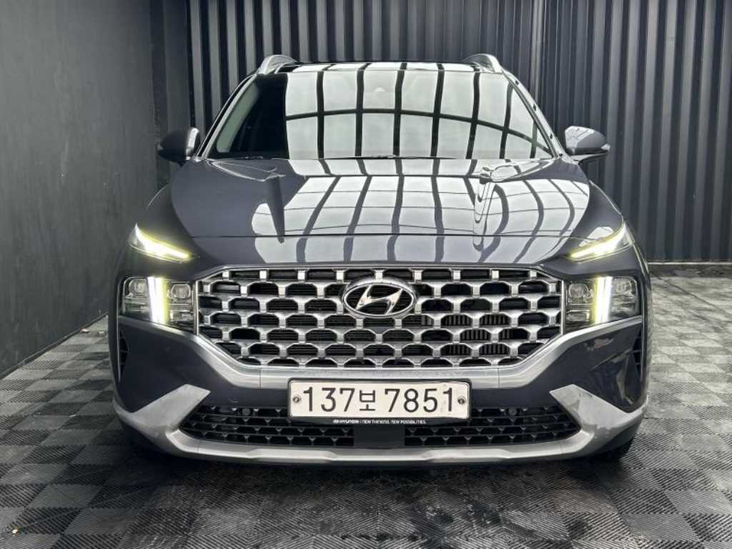 더 뉴 싼타페 디젤 2.2 2WD 프레스티지 2021년식