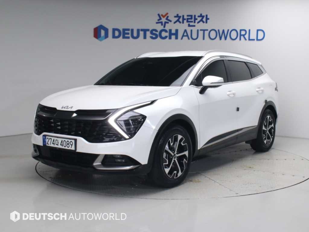 1.6 터보HEV 2WD 시그니처 2023년식