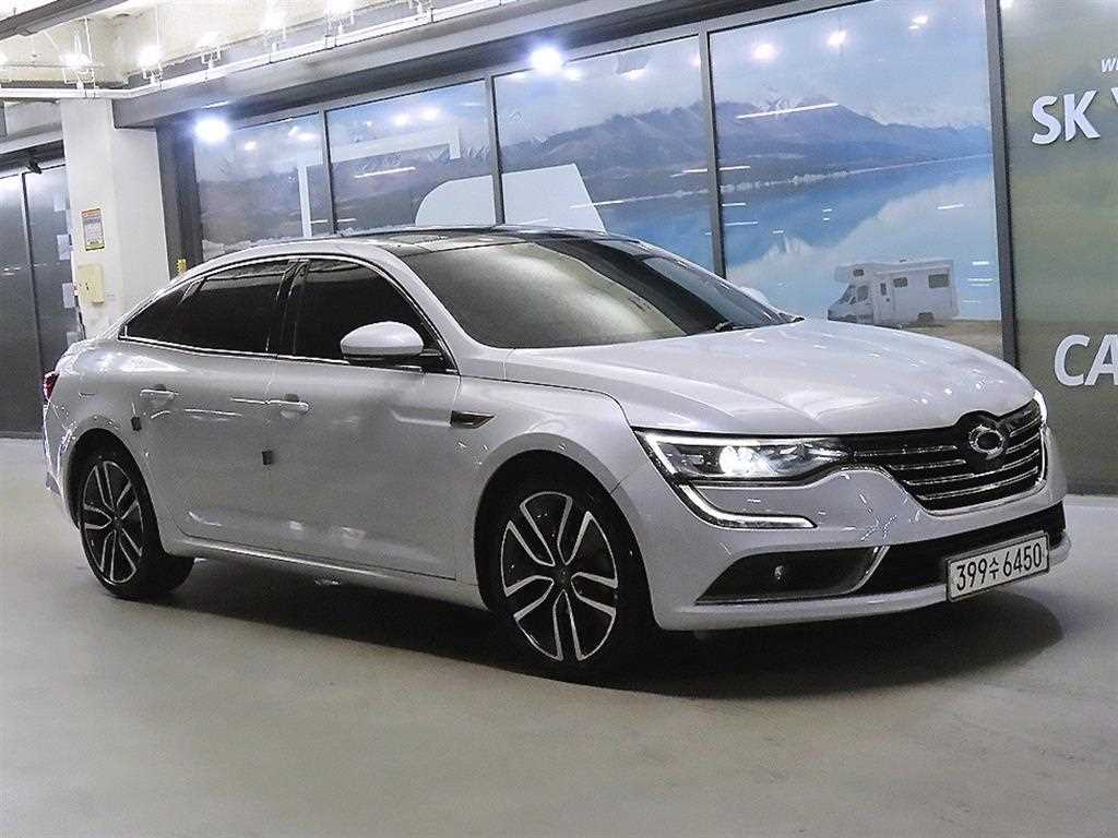 SM6 가솔린 1.6 TCe LE 2016년식