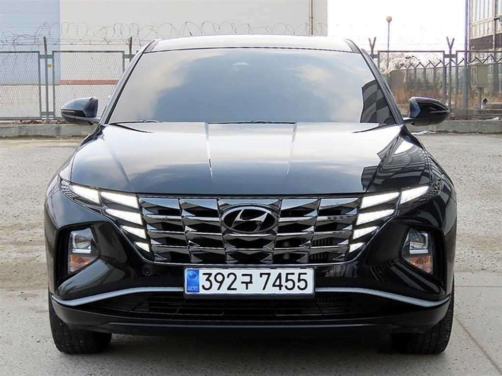 투싼 (NX4) 디젤 2.0 2WD 모던 2023년식