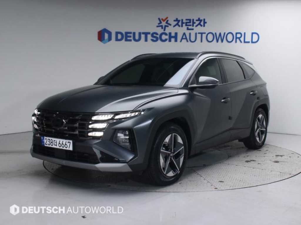 더 뉴 투싼 하이브리드 (NX4) HEV 1.6 4WD 인스퍼레이션 2024년식
