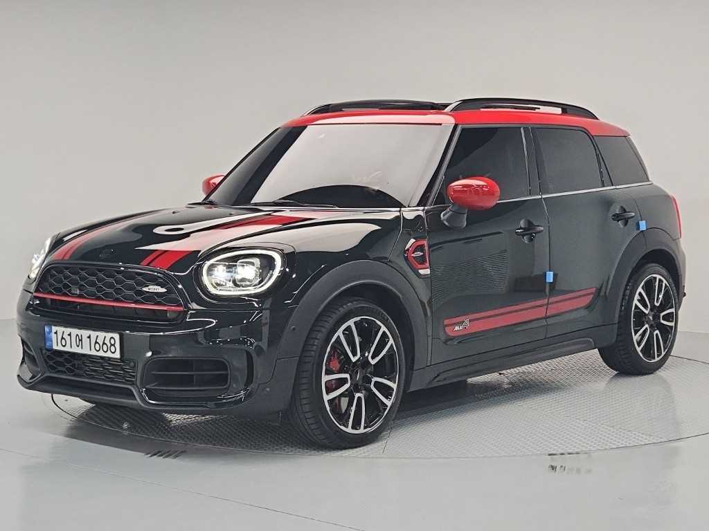 컨트리맨 (F60) 2.0 JCW ALL4 2022년식