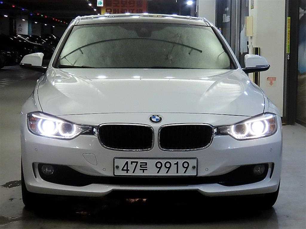 BMW 3시리즈 320d ED에디션 사진 2/19