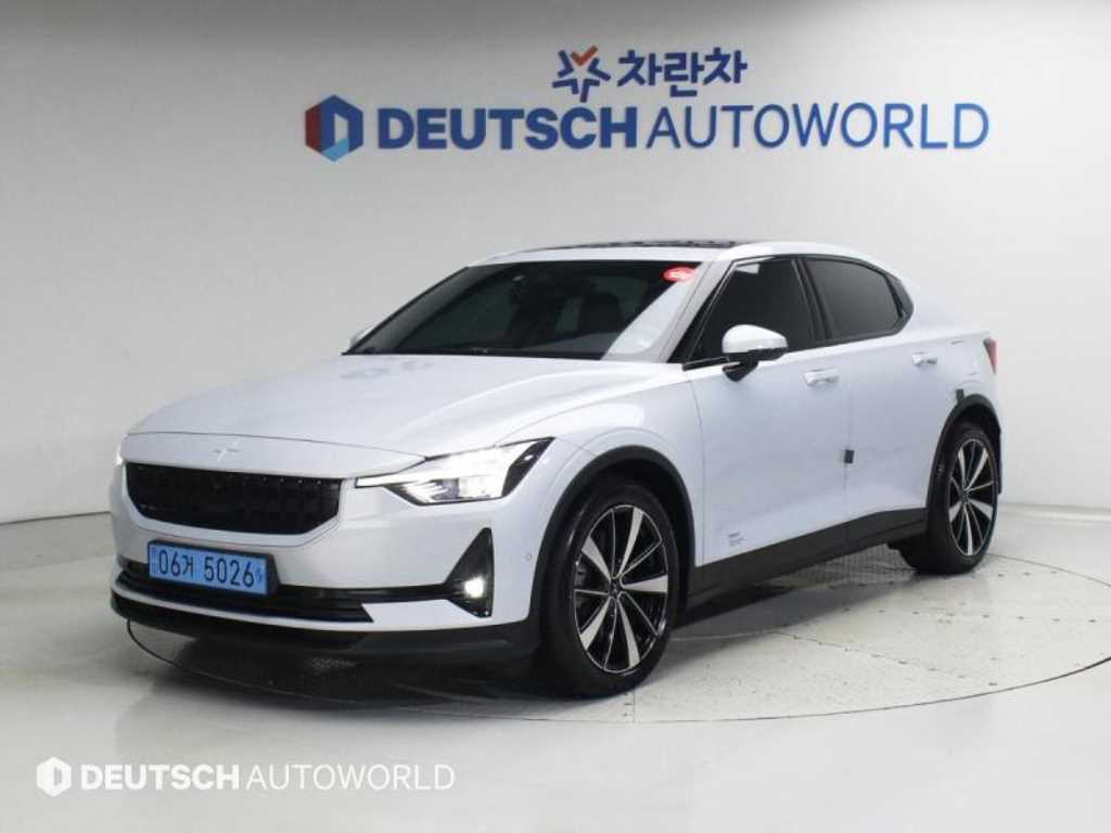 폴스타2 롱레인지 싱글모터 2022년식