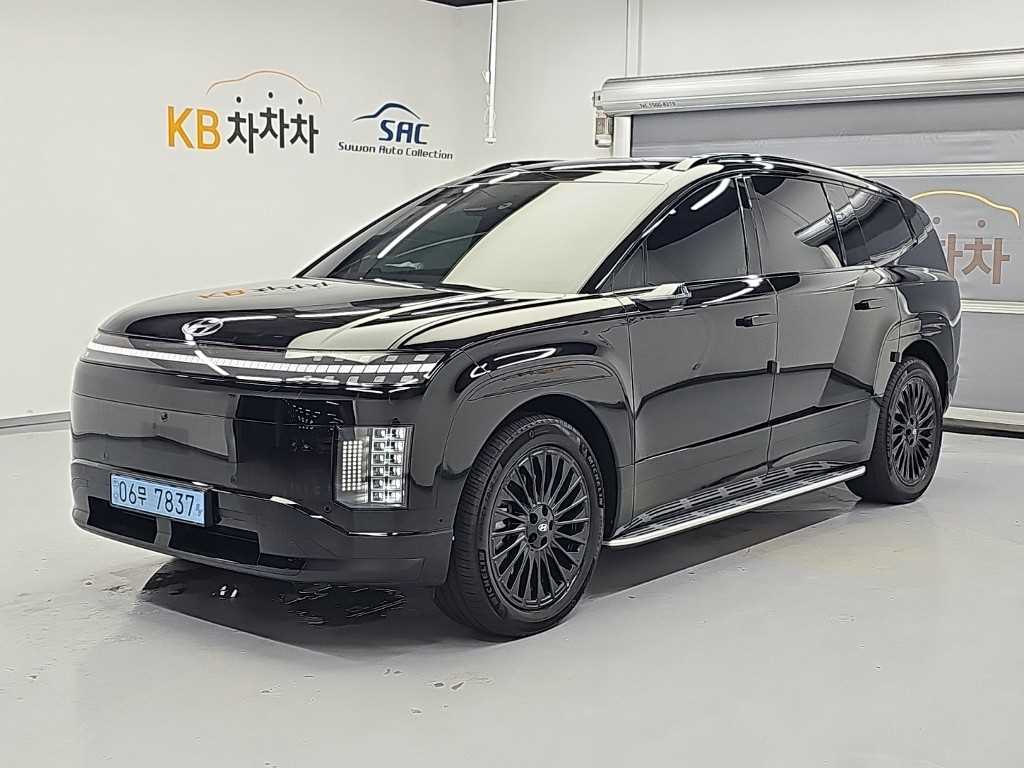 아이오닉 9 성능형 AWD 2027년식