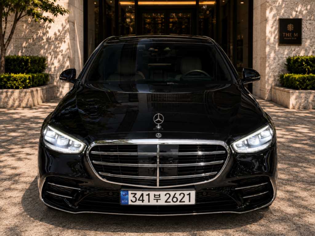 S클래스-W223 S500L 4MATIC 2021년식