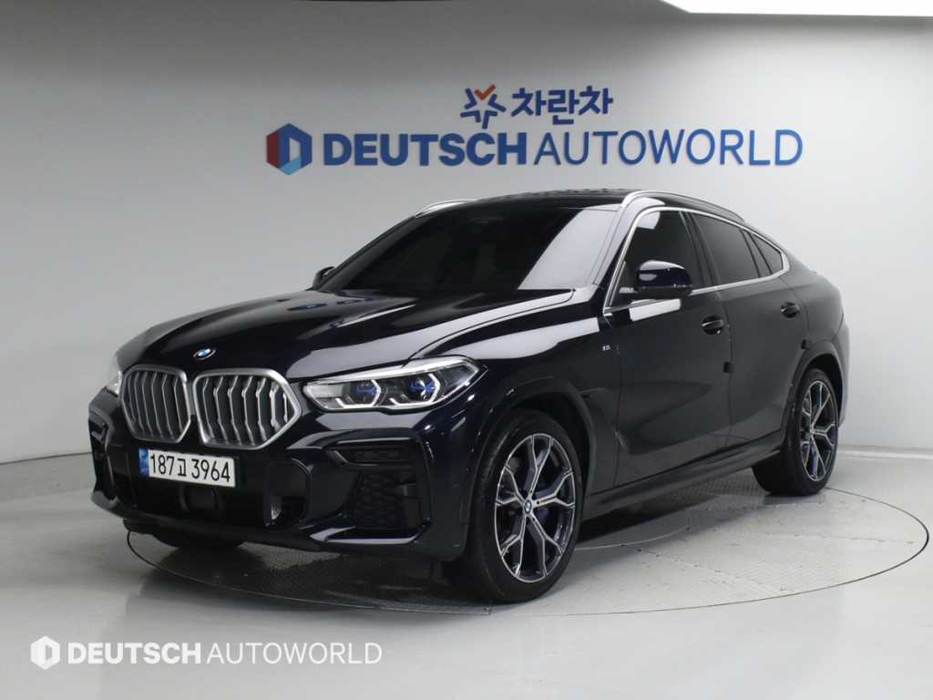 X6 (G06) xDrive 30d M 스포츠 2023년식