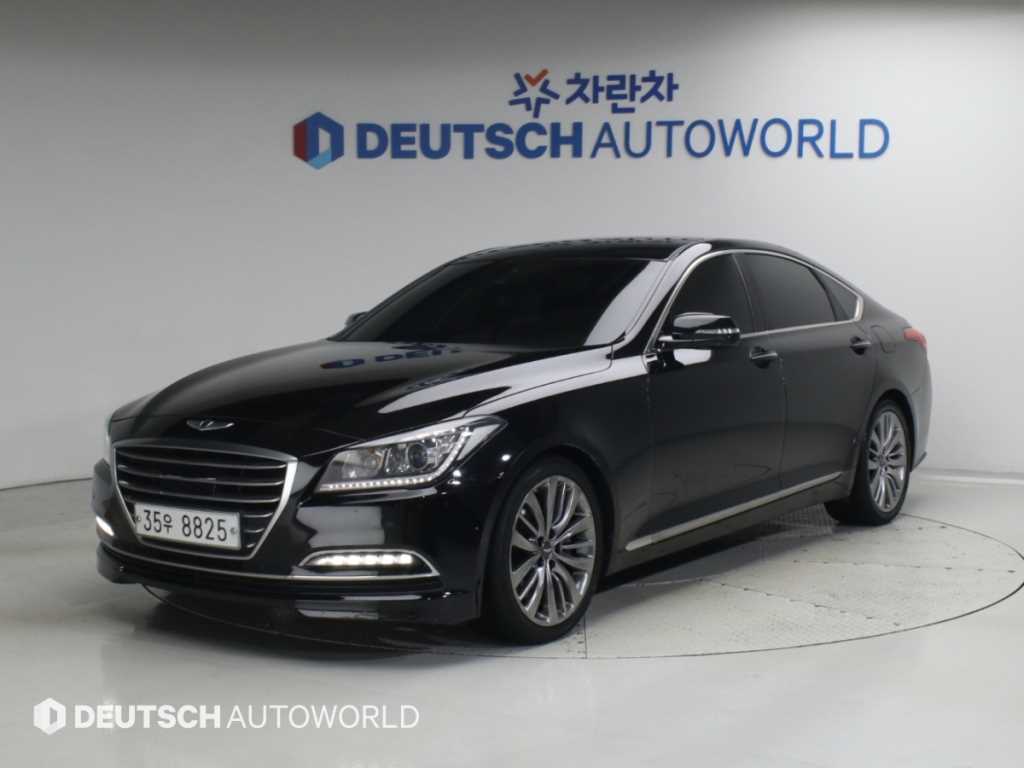 제네시스DH G330 프리미엄 AWD 2016년식