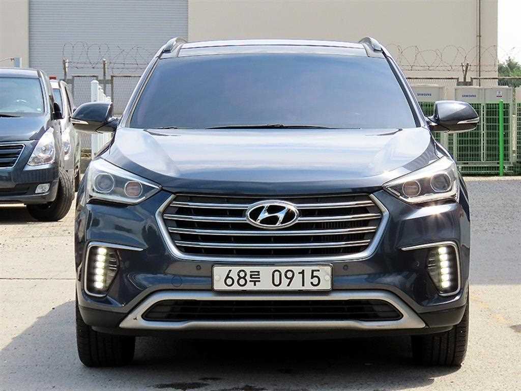 더뉴맥스크루즈 E-VGT R2.2 4WD 익스클루시브 2016년식