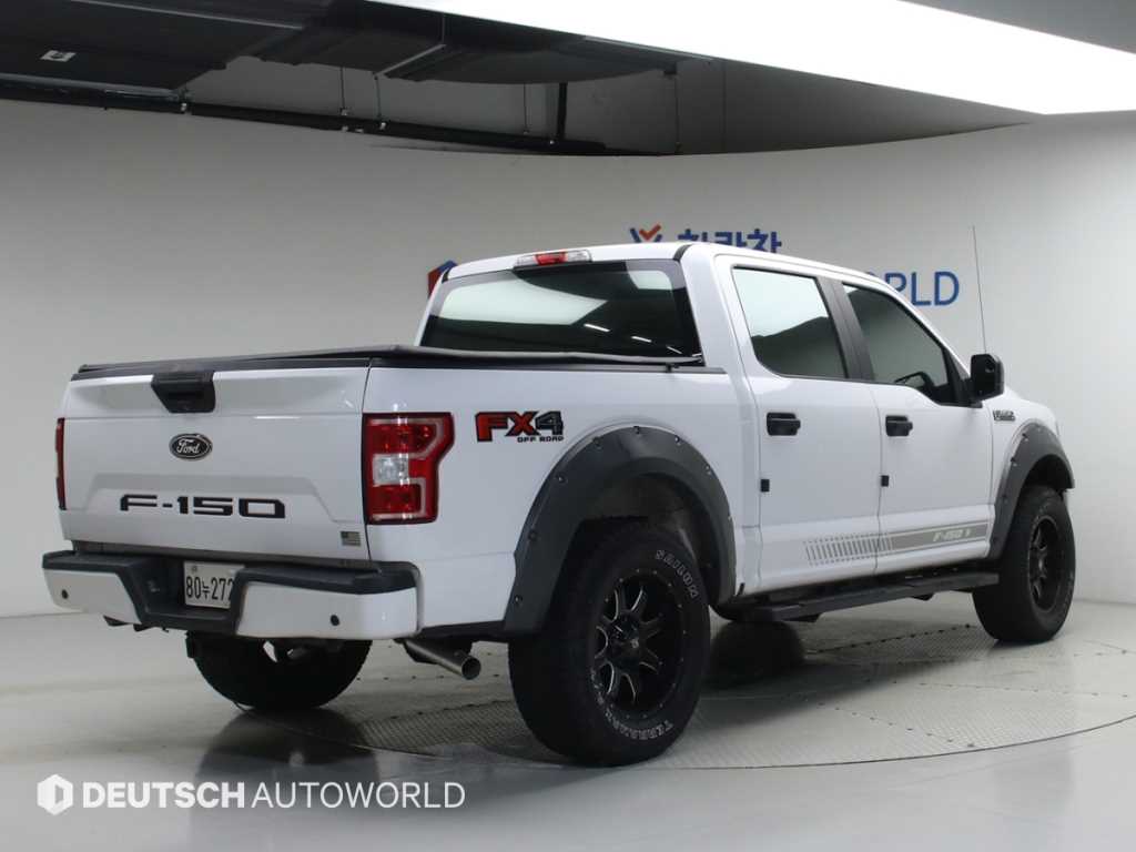 포드 F-Series 5.0L 사진 2/20