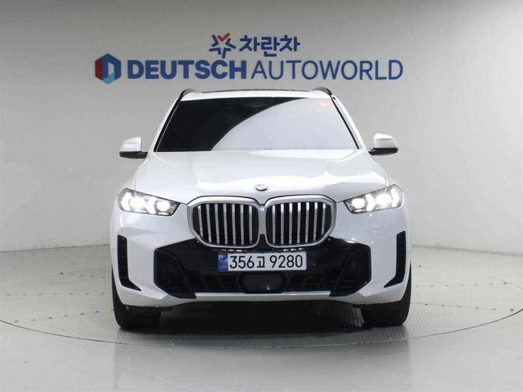 X5 (G05) xDrive 40i M 스포츠 2025년식