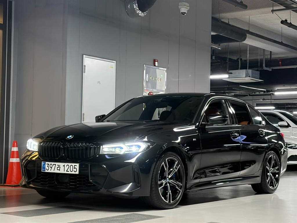 3시리즈 (G20) 320i M 스포츠 2023년식