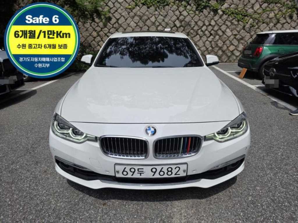 3시리즈 (F30) 320i 럭셔리 2018년식