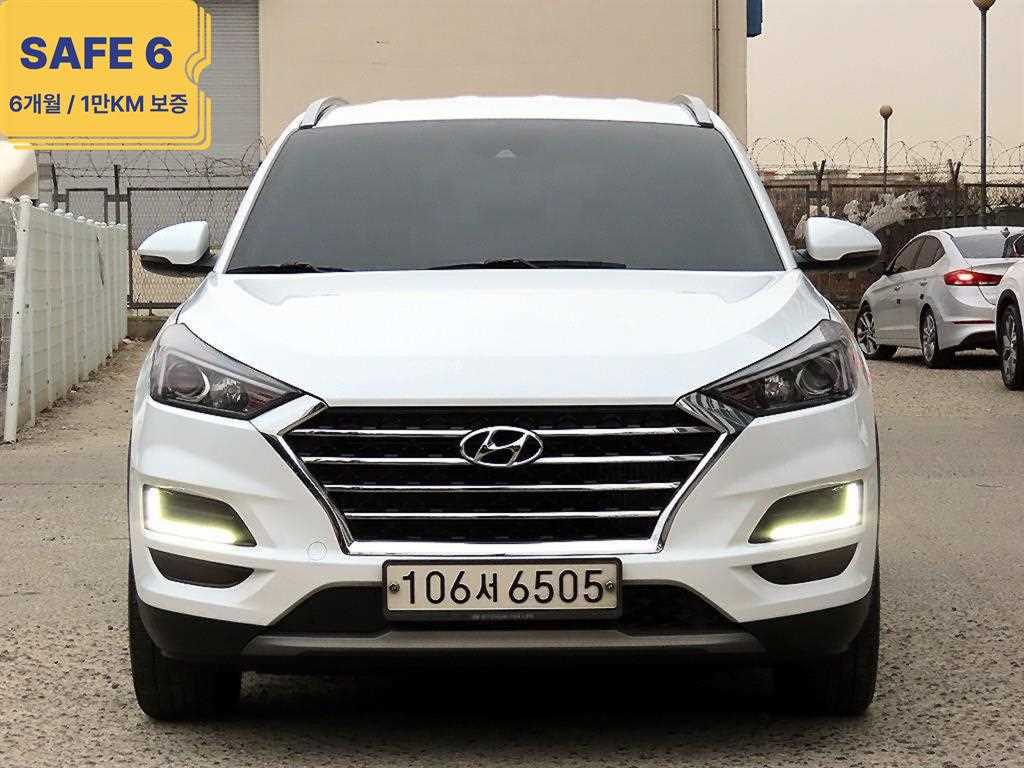 올뉴투싼 디젤 2.0 2WD 모던 2020년식