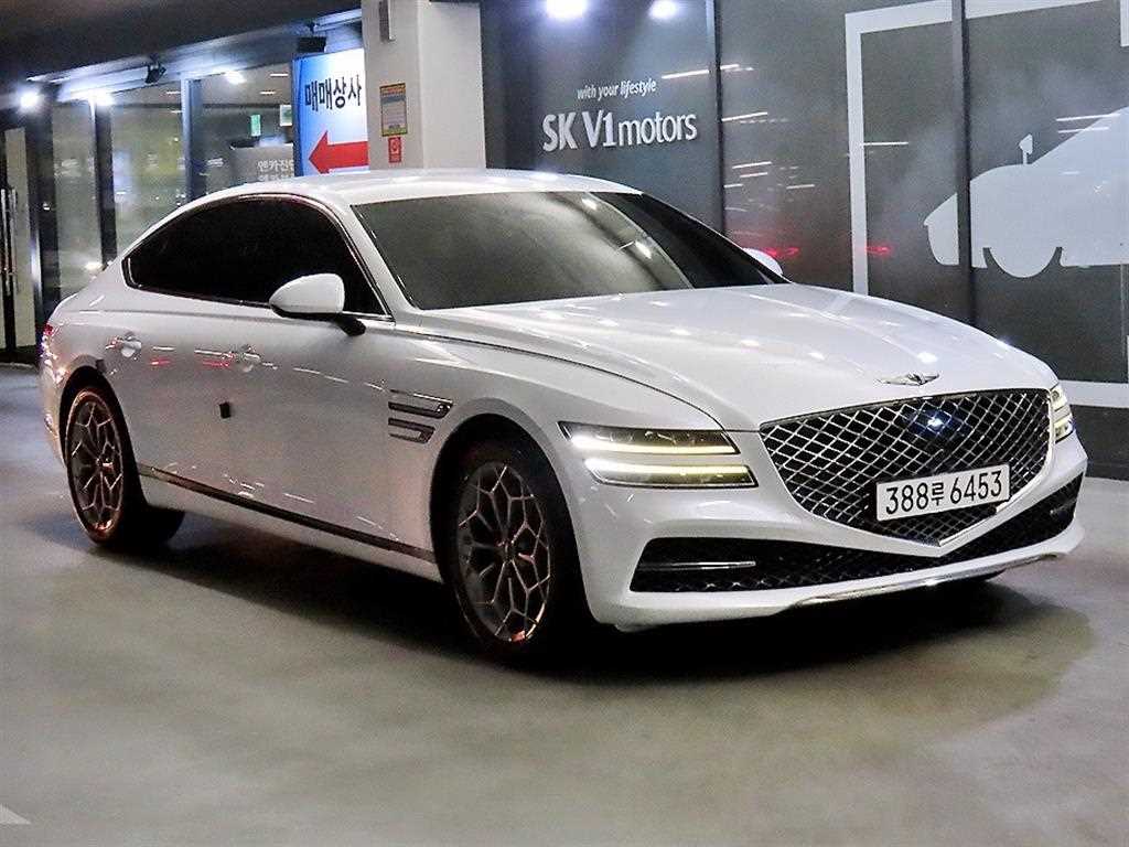 G80(RG3) 2.2 디젤 2WD 기본형 2022년식