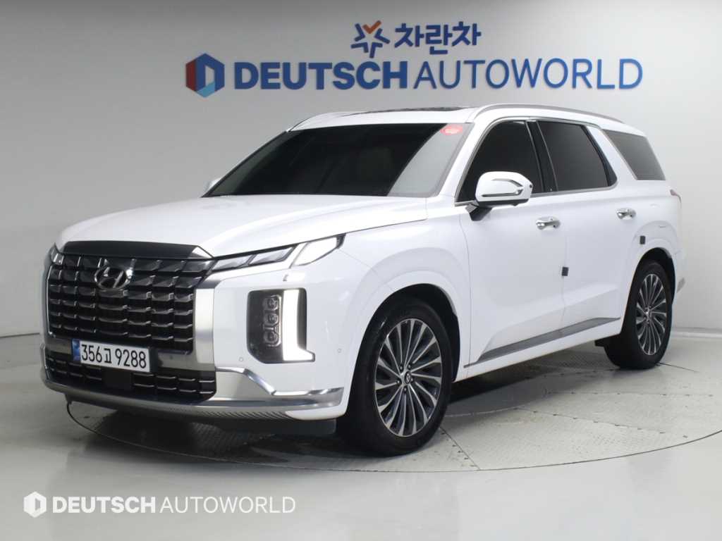 더 뉴 팰리세이드 디젤 2.2 2WD 캘리그라피 2023년식