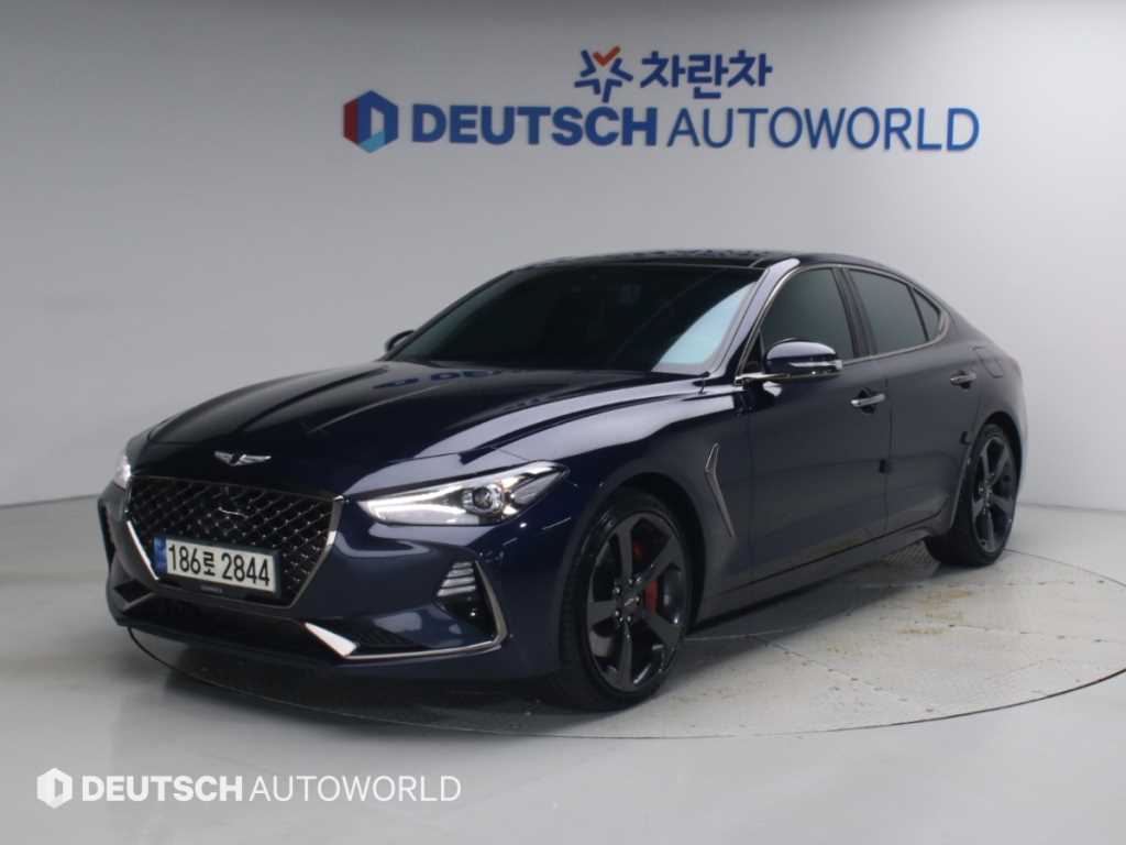 G70 3.3T 스포츠 AWD 슈프림 2018년식