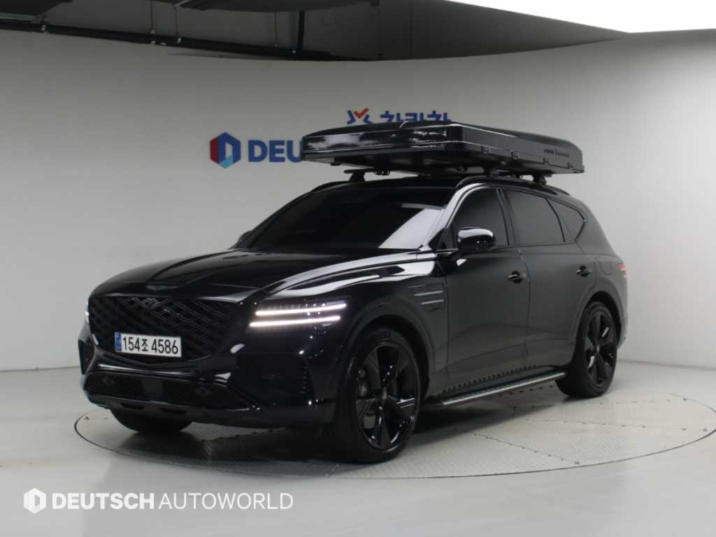 GV80 가솔린 3.5T AWD 2025년식