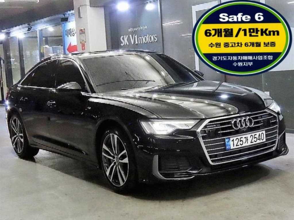 A6 (C8) 45 TDI 콰트로 프리미엄 2021년식