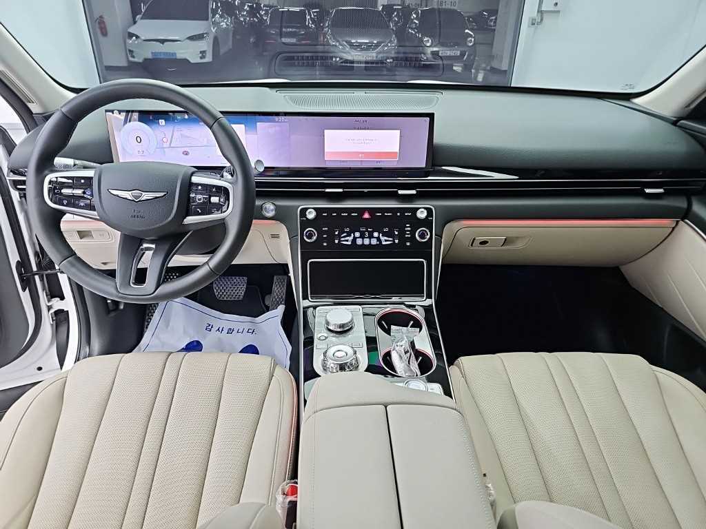 GV80 가솔린 2.5T 2WD 2024년식