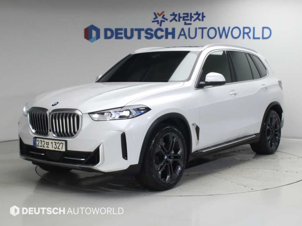 BMW X5 xDrive 40i xLine 사진