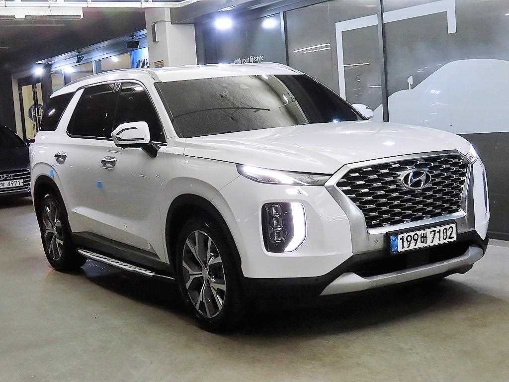 팰리세이드 디젤 2.2 2WD 프레스티지 2021년식