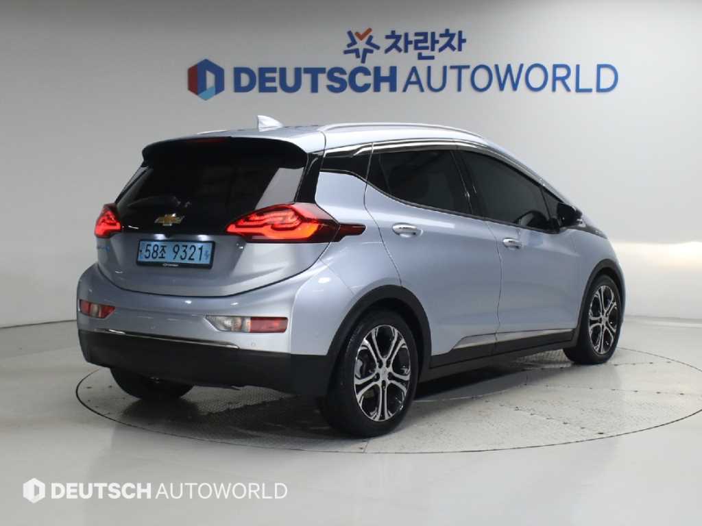 쉐보레 볼트 EV 프리미어 사진 2/17