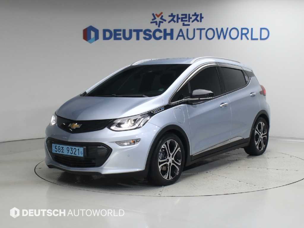 볼트EV EV 프리미어 2018년식