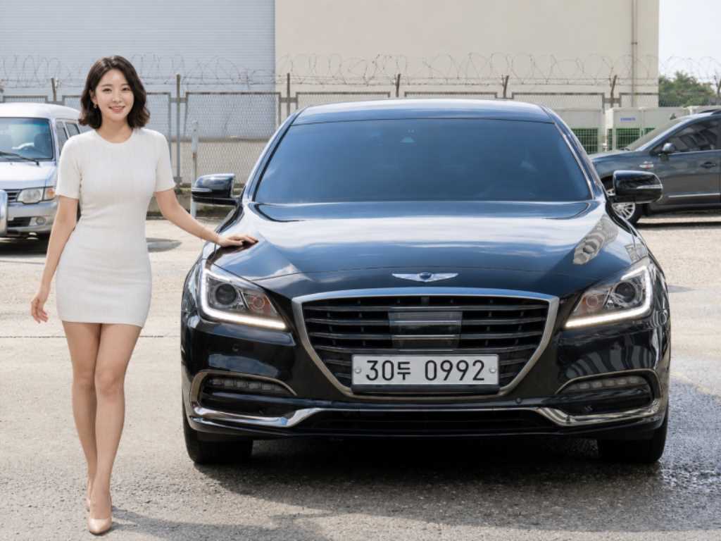 G80 3.3 GDI AWD 프리미엄 럭셔리 2019년식