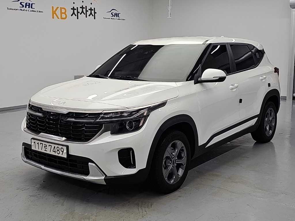 더 뉴 셀토스 가솔린 2.0 2WD 프레스티지 2023년식