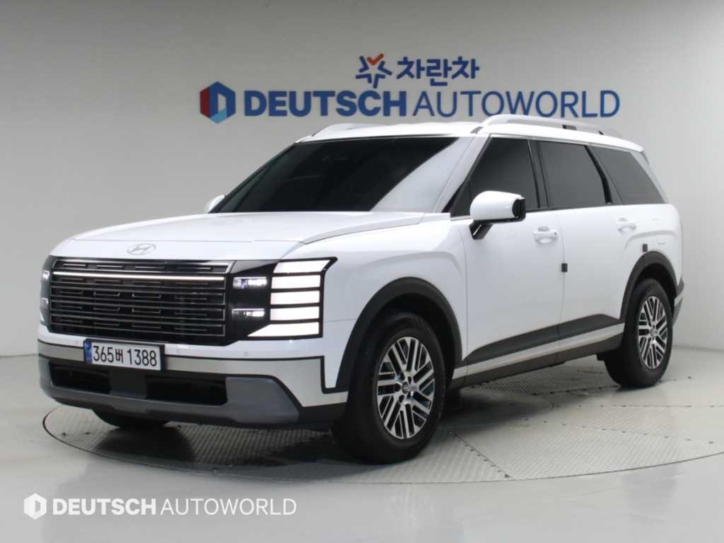 디 올 뉴 팰리세이드 2.5T 2WD 9인승 익스클루시브 2026년식