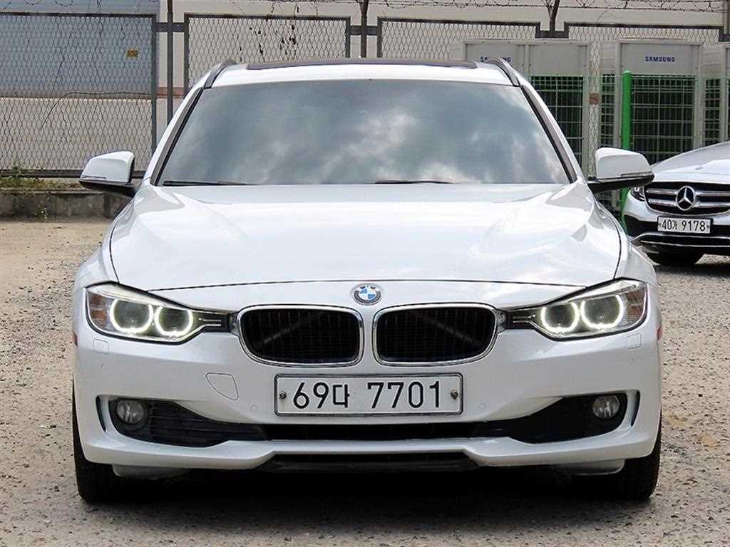 3시리즈 (F30) 320d 투어링 2013년식
