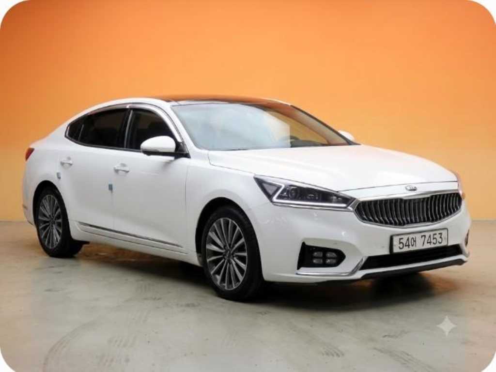올 뉴 K7 2.4 GDI 프레스티지 2016년식