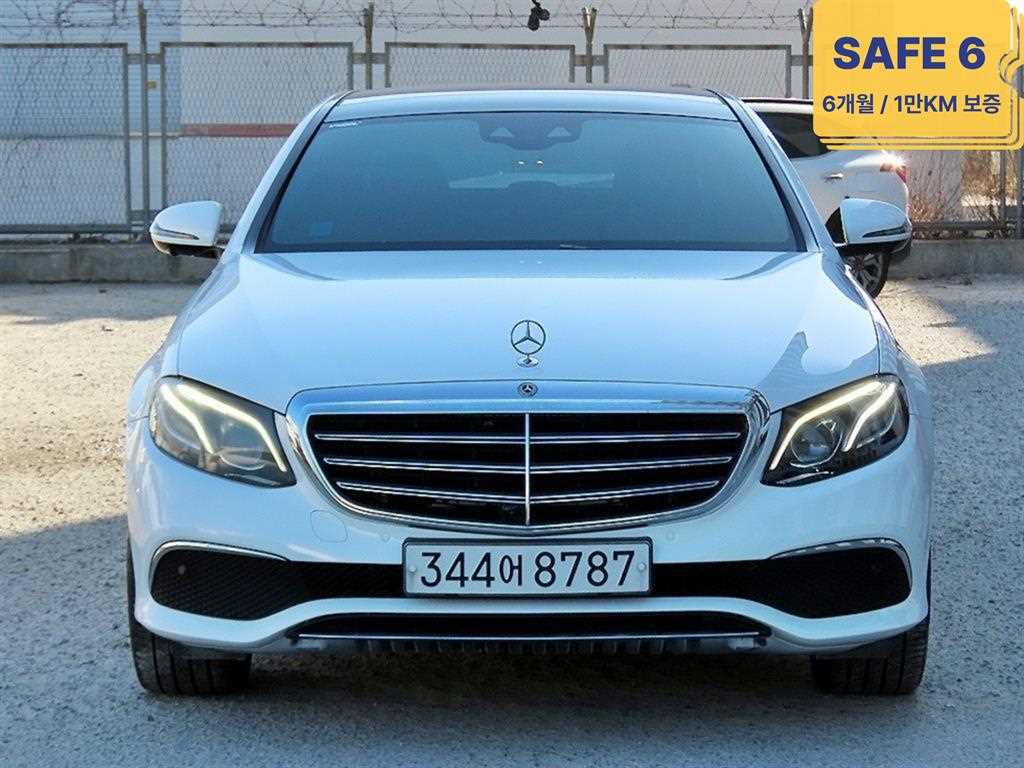 E-클래스 W213 E300 4MATIC 아방가르드 2019년식