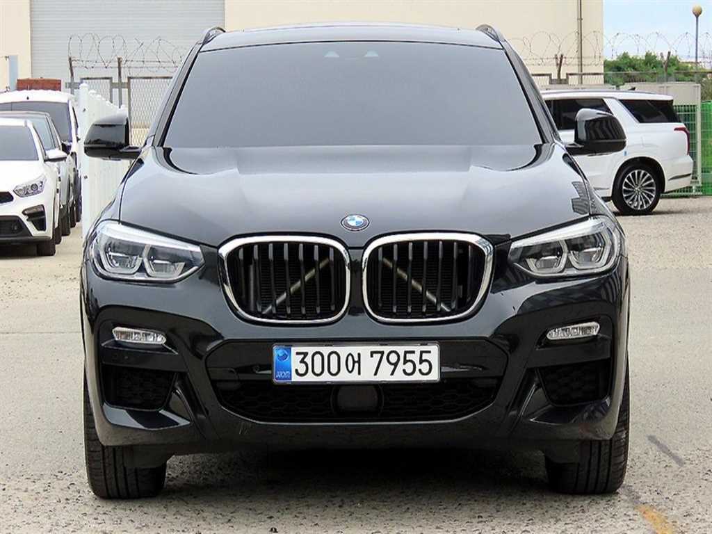 X4 (G02) xDrive 20d M 스포츠 2019년식