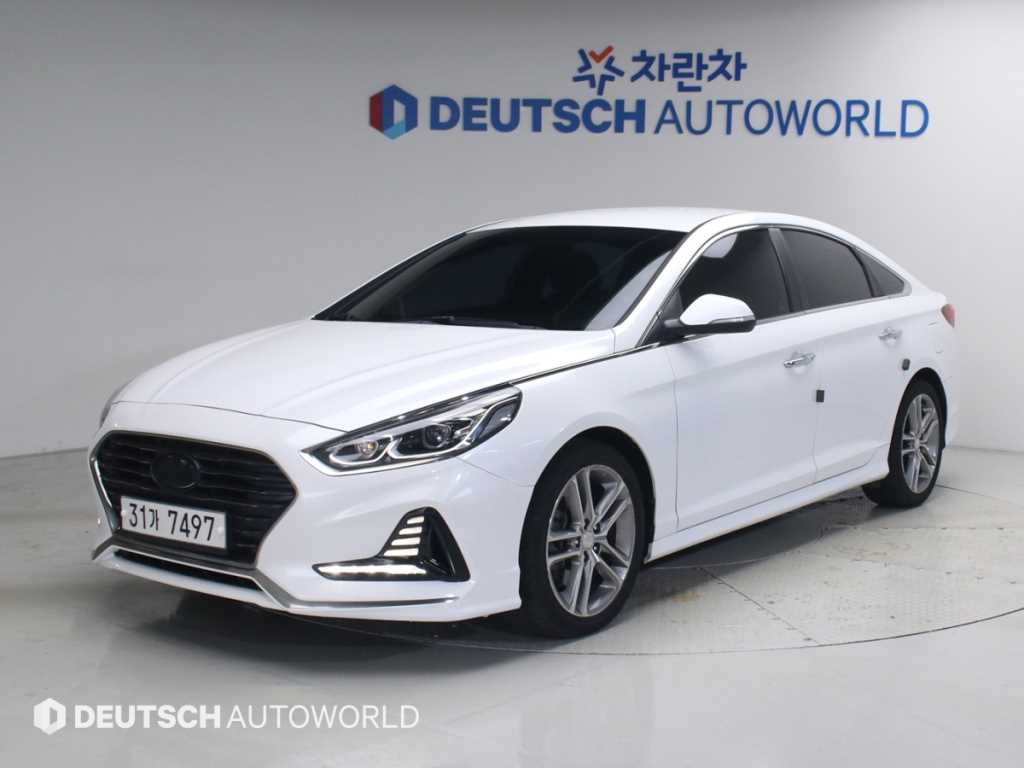 쏘나타 뉴 라이즈 2.0 모던 2018년식