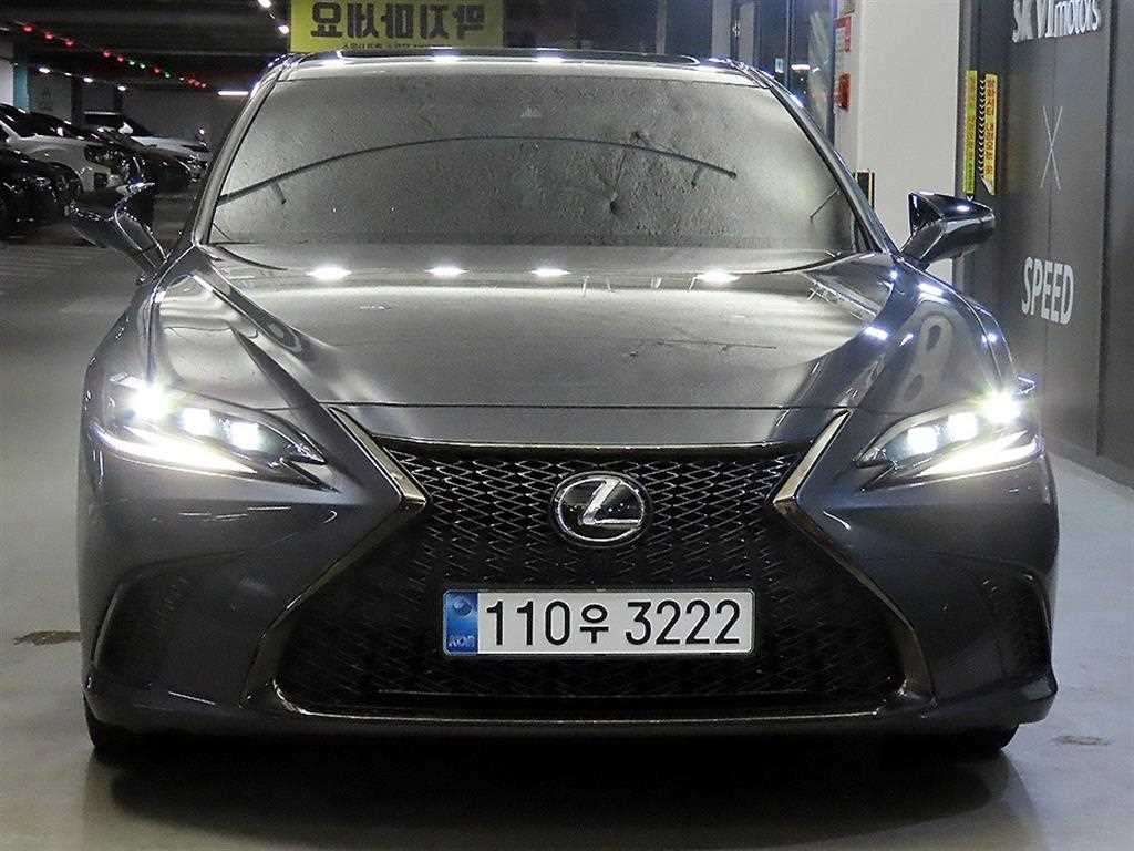 렉서스 ES F-Sport 사진 2/20