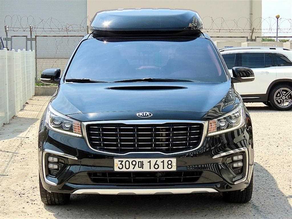더 뉴 카니발 2019년식