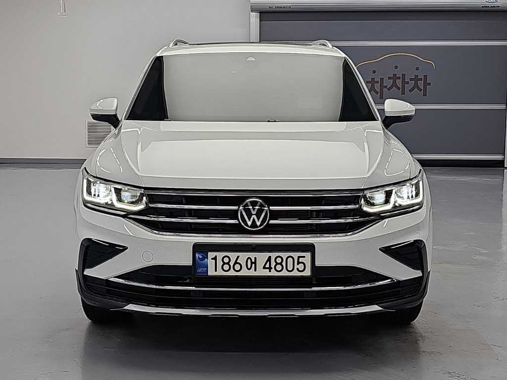 폭스바겐 티구안 2.0 TDI 프레스티지 사진 2/19